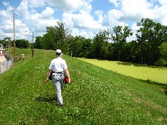 Ruth Bennett McDougal Dorrough; Hiking; NCT; Buckeye Trail; Tadmor; BT