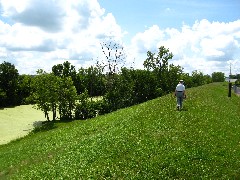 Ruth Bennett McDougal Dorrough; Hiking; NCT; Buckeye Trail; Tadmor; BT