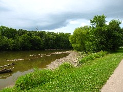 Hiking; NCT; Buckeye Trail; Dayton; BT