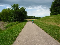 Ruth Bennett McDougal Dorrough; Hiking; NCT; Buckeye Trail; Dayton; BT