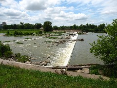 Hiking; NCT; Buckeye Trail; Dayton; BT