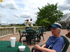 Ruth Bennett McDougal Dorrough; Hiking; NCT; Buckeye Trail; Dayton; BT