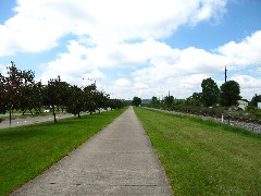 Hiking; NCT; Buckeye Trail; Dayton; BT