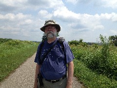 Dan Dorrough; NCT; Little Miami Scenic Trail Waynesville, OH; BT