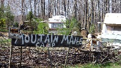 Mountain Man s Camp; Long Road; NCT; Ohio; Eastern Lakes; Clendening Lake; BT