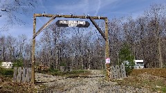 Mountain Man s Camp; Long Road; NCT; Ohio; Eastern Lakes; Clendening Lake; BT