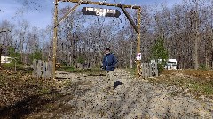 Dan Dorrough; Mountain Man s Camp; Long Road; NCT; Ohio; Eastern Lakes; Clendening Lake; BT