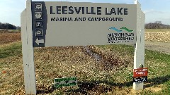 BT 
sign 
Leesville Lake
Marina and Campground
Muskingham Watershed Conservancy Dostrict