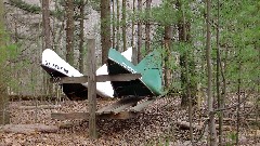 broken canoes; NCT; Ohio; Eastern Lakes; Leesville Lake; BT