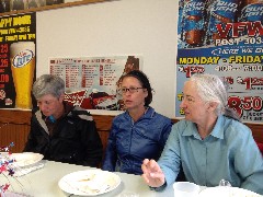 Cheryl Winningham; Nancy Buchman; Ruth Bennett McDougal Dorrough; Ohio; Fort Loramie Delphos; Delphos Canal MuseumNCT/BT; Beaver Creek State Park Ohio 12021, OH