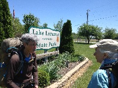 Cheryl Winningham; Ruth Bennett McDougal Dorrough; NCT; Ohio; Fort Loramie Delphos NCT/BT; Beaver Creek State Park Ohio 12021, OH