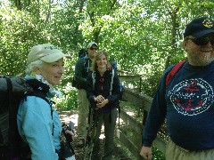 Ruth Bennett McDougal Dorrough; Andy Niekamp; Nancy Buchman; Sam Bonifas; NCT; Ohio; Fort Loramie Delphos; BT