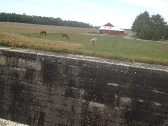 NCT; Lock 8 on the Miami-Erie Canal; BT