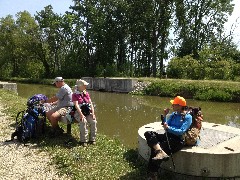 Andy Niekamp; Ruth Bennett McDougal Dorrough; Cheryl Winningham; NCT; Ohio; Fort Loramie Delphos; BT