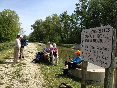 Sam Bonifas; Daryl Smith; Andy Niekamp; Ruth Bennett McDougal Dorrough; Cheryl Winningham; NCT; Ohio; Fort Loramie Delphos; BT