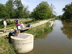 Sam Bonifas; Cheryl Winningham; Daryl Smith; Ruth Bennett McDougal Dorrough; Andy Niekamp; NCT; Ohio; Fort Loramie DelphosNCT/BT; Beaver Creek State Park Ohio 12021, OH