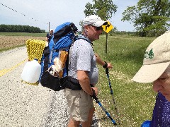 Andy Niekamp; Ruth Bennett McDougal Dorrough; NCT; Ohio; Fort Loramie Delphos; BT