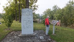 Ruth Bennet McDougal Dorrough McDougal Dorrough; NCT; Ohio; Miami Erie Canal; Fort Brown; BT