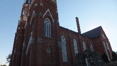 Immaculate Conception Catholic Church; Fort Jennings, Ohio; BT