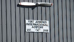 NCT; Ohio; Miami Erie Canal; Fort Jennings International Airport; Serendipitous; BT