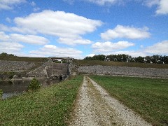 NCT; Ohio; Miami Erie Canal; Lockington Dam; BT