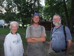 Ruth Bennet McDougal Dorrough McDougal Dorrough; Luke (Strider) Jordan; Dan Dorrough; NCT; Ohio; Pike Lake; BT