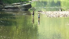 fishermen; Hiking; NCT; Beaver Creek State Park Ohio, OH