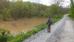 Ruth Bennett McDougal Dorrough; NCT; BT; Wilderness Loop, OH