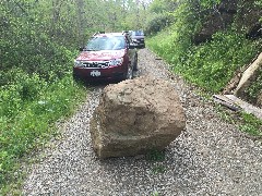 NCT; Subaru; Van; Ohio; Wilderness Loop; BT