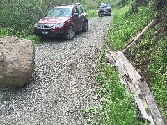 NCT; Subaru; Van; Ohio; Wilderness Loop; BT