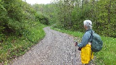 Ruth Bennett McDougal Dorrough; NCT; Ohio; Wilderness Loop; BT