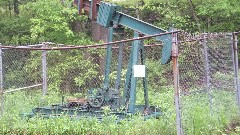 oil well; NCT; Ohio; Wilderness Loop; BT