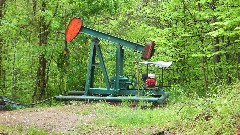 oil well; NCT; Ohio; Wilderness Loop; BT