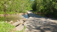 Bridge; NCT; Ohio; Wilderness Loop; BT