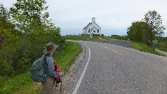 Ruth Bennett McDougal Dorrough; church; NCT; Ohio; Wilderness Loop; BT