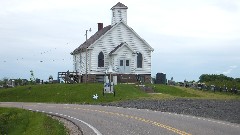 NCT/BT; Wilderness Loop; Mary Reed Memorial United Methodist Church; Macksburg, OH