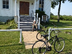 Ruth Bennet McDougal Dorrough McDougal Dorrough; NCT Trail 386; Mineral City OH