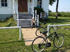 Ruth Bennet McDougal Dorrough McDougal Dorrough; NCT Trail 386; Mineral City OH; BT