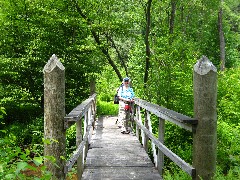 Ruth Bennett McDougal Dorrough; Hiking; NCT; Pennsylvania; PA-01