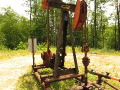 Oil Well; Hiking; NCT; Pennsylvania; PA-01