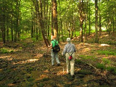 Lyn Jacobs; Ruth Bennett McDougal Dorrough; Hiking; NCT; Pennsylvania; PA-01