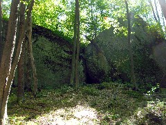 Hiking; big rocks; NCT; Pennsylvania; PA-01