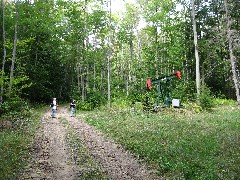 Ruth Bennett McDougal Dorrough; Lyn Jacobs; Oil Well; Kane Hiking NCT Pennsylvania PA-01