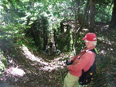 Ruth Bennett McDougal Dorrough; Lyn Jacobs; Kane Hiking NCT Pennsylvania PA-01