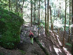 Lyn Jacobs; Ruth Bennett McDougal Dorrough; Kane Hiking NCT Pennsylvania PA-01