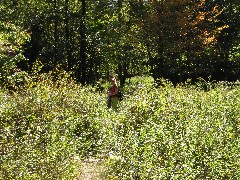 Lyn Jacobs; Kane Hiking NCT Pennsylvania PA-01