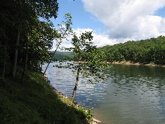 Allegheny Reservoir; PA-01 PA NCT Hiking