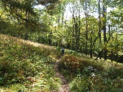 Lyn Jacobs; PA-01 Pennsylvania NCT Hiking