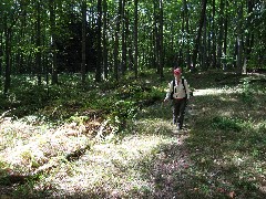 Lyn Jacobs; PA-01 Pennsylvania NCT Hiking