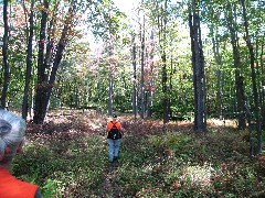 Ruth Bennett McDougal Dorrough; Lyn Jacobs; PA-01 Pennsylvania NCT Hiking